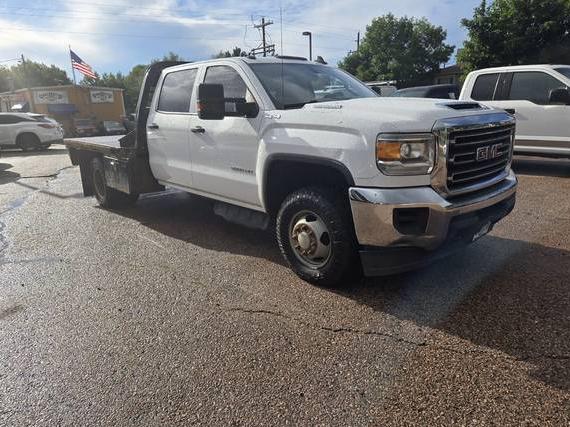 GMC SIERRA HD 2019 1GD42TCY0KF173317 image